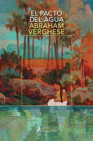 El pacto del agua | 9788419346827 | Abraham Verghese | Librería Castillón - Comprar libros online Aragón, Barbastro