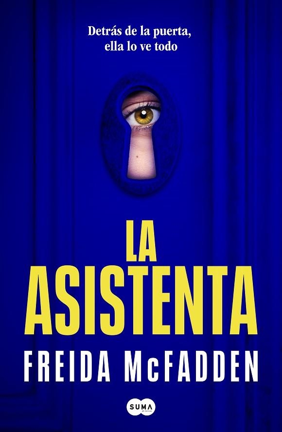 La asistenta | 9788491294283 | Freida McFadden | Librería Castillón - Comprar libros online Aragón, Barbastro