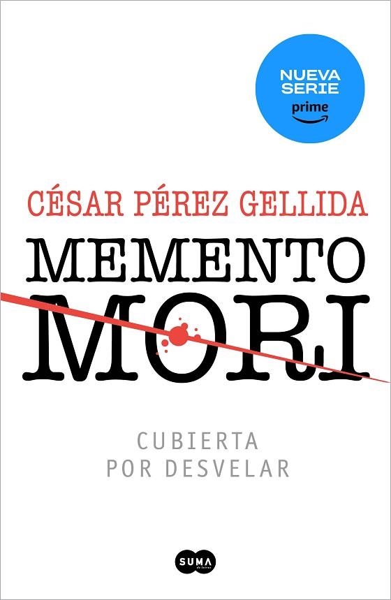 Memento mori (edición especial serie) (Versos, canciones y trocitos de carne 1) | 9788419835161 | César Pérez Gellida | Librería Castillón - Comprar libros online Aragón, Barbastro