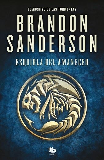 Esquirla del Amanecer (El Archivo de las Tormentas 3.5) | 9788413146607 | Brandon Sanderson | Librería Castillón - Comprar libros online Aragón, Barbastro