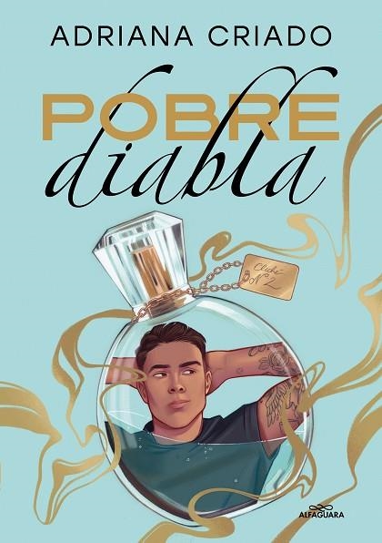 Pobre diabla (Trilogía Cliché 2) | 9788419507068 | Adriana Criado | Librería Castillón - Comprar libros online Aragón, Barbastro