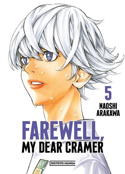 Farewell, my dear Cramer 5 | 9788419412805 | Naoshi Arakawa | Librería Castillón - Comprar libros online Aragón, Barbastro