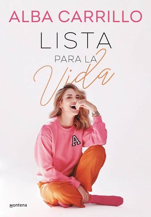 Lista para la vida | 9788419650269 | Alba Carrillo | Librería Castillón - Comprar libros online Aragón, Barbastro