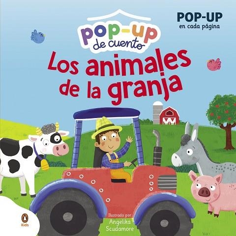 Los animales de la granja | 9788419511430 | Angelika Scudamore | Librería Castillón - Comprar libros online Aragón, Barbastro