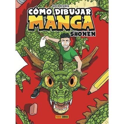 CÓMO DIBUJAR MANGA 03: SHONEN | 9788411506953 | PÉREZ, JOSÉ ANTONIO (JAPE) | Librería Castillón - Comprar libros online Aragón, Barbastro