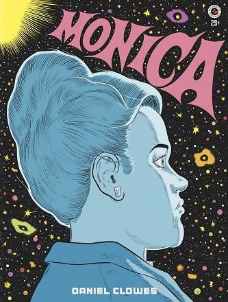 Monica | 9788419737168 | Clowes, Daniel | Librería Castillón - Comprar libros online Aragón, Barbastro