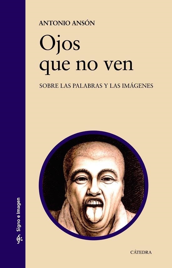 Ojos que no ven | 9788437646411 | Ansón, Antonio | Librería Castillón - Comprar libros online Aragón, Barbastro