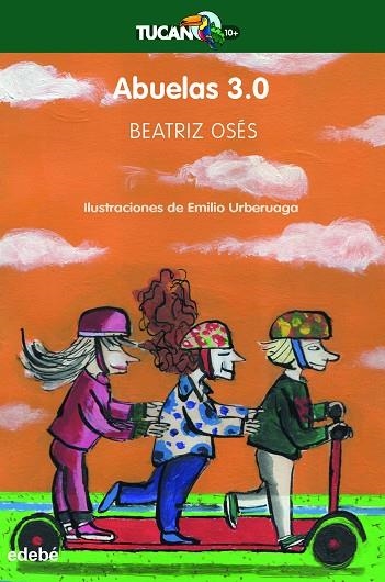 Abuelas 3.0 | 9788468361277 | Osés García, Beatriz | Librería Castillón - Comprar libros online Aragón, Barbastro