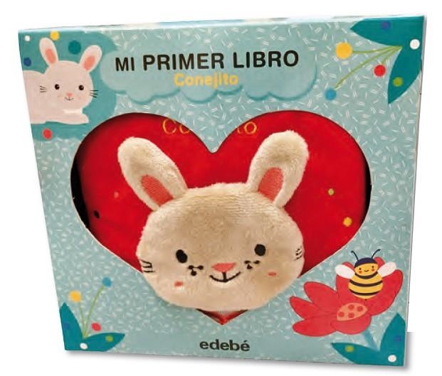 Mi primer libro. Conejito | 9788468364292 | AA VV | Librería Castillón - Comprar libros online Aragón, Barbastro