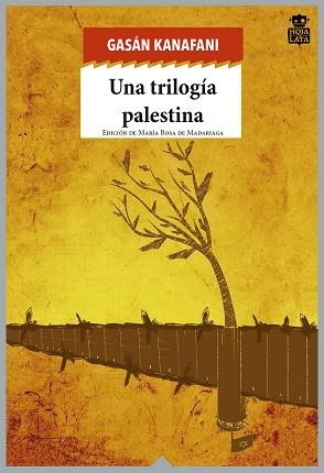 Una trilogía palestina | 9788494280542 | Kanafani, Gasán | Librería Castillón - Comprar libros online Aragón, Barbastro