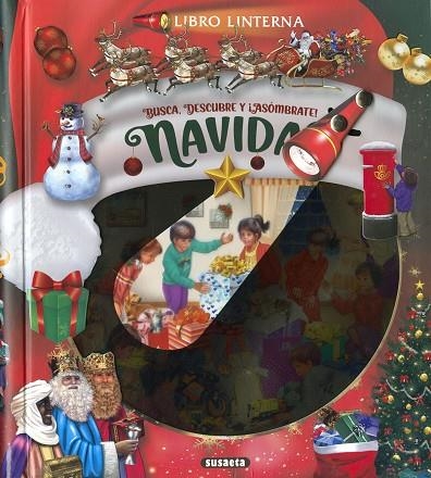 Navidad | 9788467795189 | Ediciones, Susaeta | Librería Castillón - Comprar libros online Aragón, Barbastro