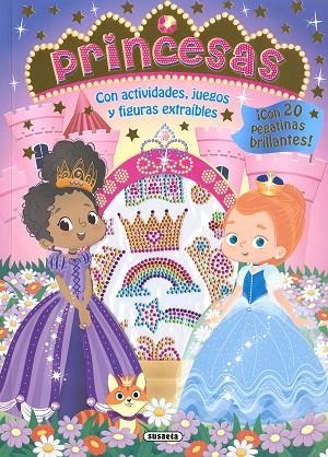 Princesas | 9788467793079 | Ediciones, Susaeta | Librería Castillón - Comprar libros online Aragón, Barbastro