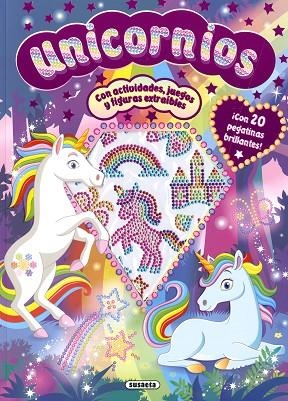 Unicornios | 9788467793086 | Ediciones, Susaeta | Librería Castillón - Comprar libros online Aragón, Barbastro