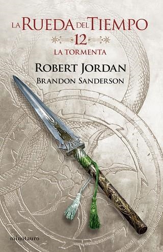 La Rueda del Tiempo nº 12/14 La tormenta | 9788445007112 | Jordan, Robert/Sanderson, Brandon | Librería Castillón - Comprar libros online Aragón, Barbastro