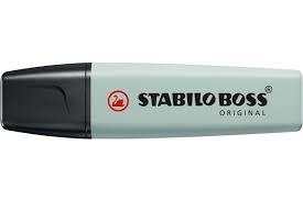 ROTULADOR FLUORESCENTE STABILO BOSS 70/163 NATURE VERDE TIERRA | 4006381599627 | Librería Castillón - Comprar libros online Aragón, Barbastro