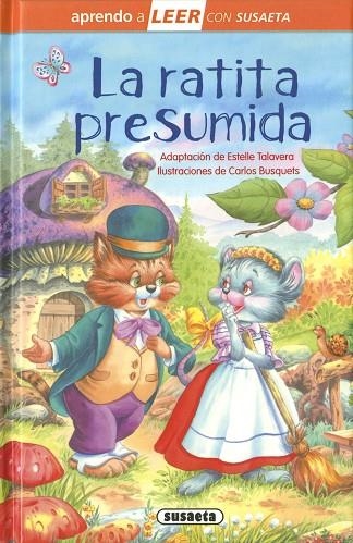 La ratita presumida | 9788467797947 | Adaptación de Estelle Talavera | Librería Castillón - Comprar libros online Aragón, Barbastro