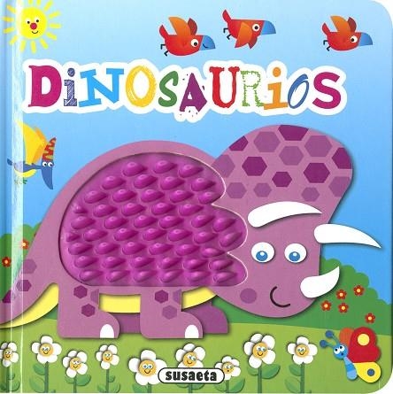 Dinosaurios | 9788467791822 | Ediciones, Susaeta | Librería Castillón - Comprar libros online Aragón, Barbastro