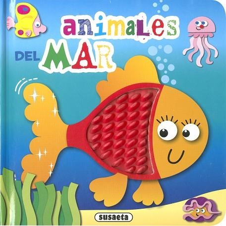 Animales del mar | 9788467791839 | Ediciones, Susaeta | Librería Castillón - Comprar libros online Aragón, Barbastro