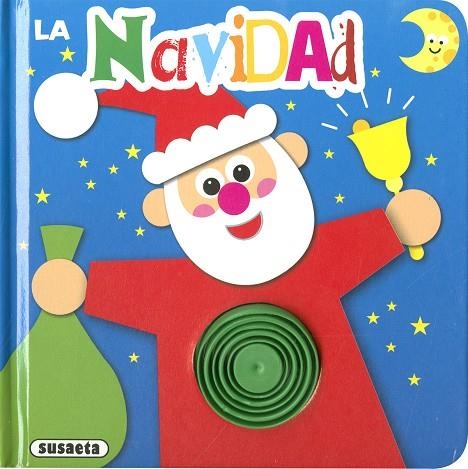 La Navidad | 9788467791853 | Ediciones, Susaeta | Librería Castillón - Comprar libros online Aragón, Barbastro