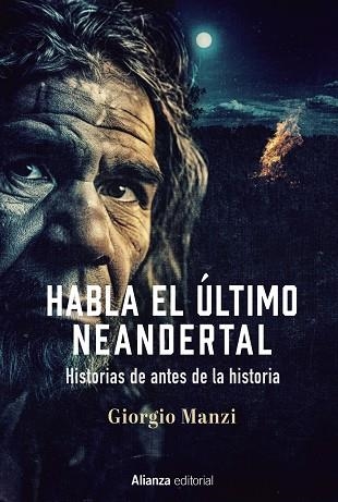 Habla el último neandertal | 9788411484589 | Manzi, Giorgio | Librería Castillón - Comprar libros online Aragón, Barbastro