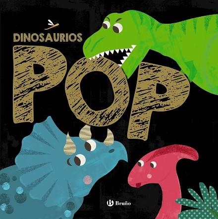 Dinosaurios Pop | 9788469669938 | Varios Autores | Librería Castillón - Comprar libros online Aragón, Barbastro