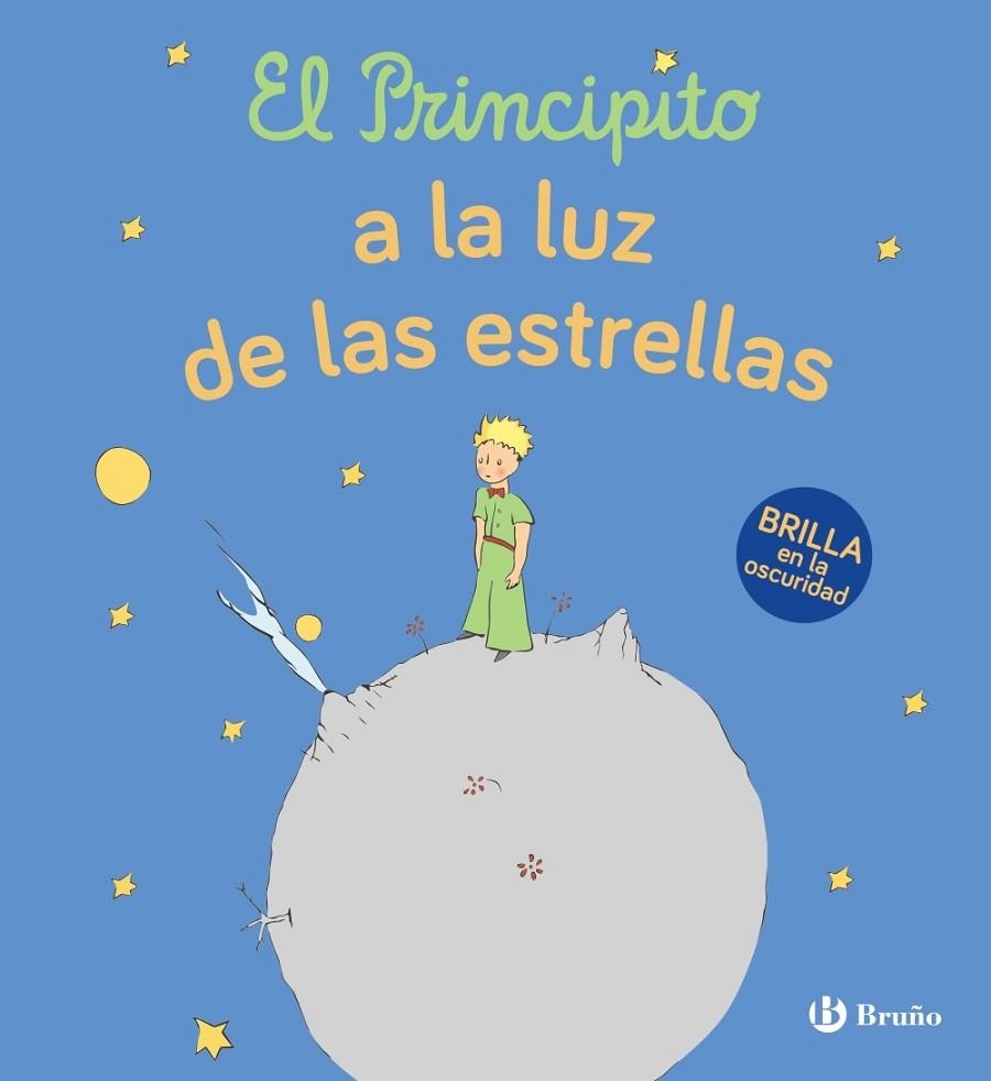 El Principito a la luz de las estrellas | 9788469641255 | de Saint-Exupéry, Antoine | Librería Castillón - Comprar libros online Aragón, Barbastro