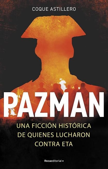 Pazman | 9788419743268 | Coque Astillero | Librería Castillón - Comprar libros online Aragón, Barbastro