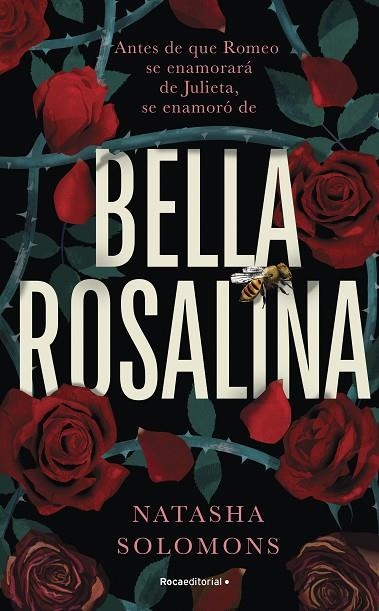 Bella Rosalina | 9788419449740 | Natasha Solomons | Librería Castillón - Comprar libros online Aragón, Barbastro