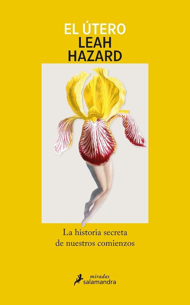 El útero | 9788418968648 | Leah Hazard | Librería Castillón - Comprar libros online Aragón, Barbastro