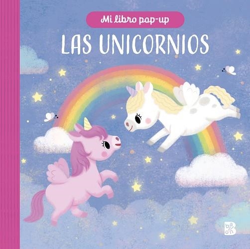 MI LIBRO POP-UP LOS UNICORNIOS | 9789403233888 | BALLON | Librería Castillón - Comprar libros online Aragón, Barbastro