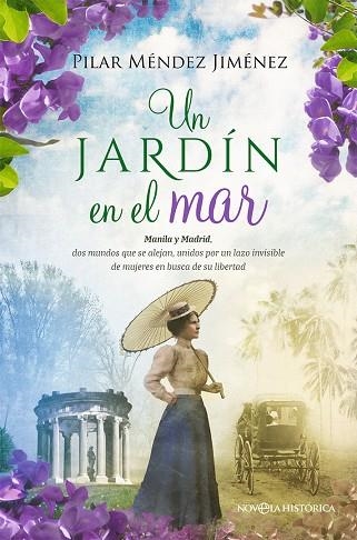 Un jardín en el mar | 9788413846606 | Méndez Jiménez, Pilar | Librería Castillón - Comprar libros online Aragón, Barbastro