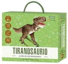 T REX DINOSAURIOS 3D | 9788419714046 | A.BORGO, E.LORENZI, G. ALFONSI, G. PESAVENTO | Librería Castillón - Comprar libros online Aragón, Barbastro