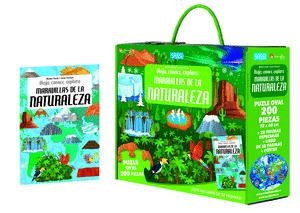 MARAVILLAS DE LA NATURALEZA VIAJA CONOCE | 9788419714817 | AA VV | Librería Castillón - Comprar libros online Aragón, Barbastro