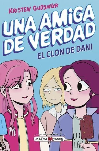 Una amiga de verdad 2 | 9788419638113 | Gudsnuk, Kristen | Librería Castillón - Comprar libros online Aragón, Barbastro