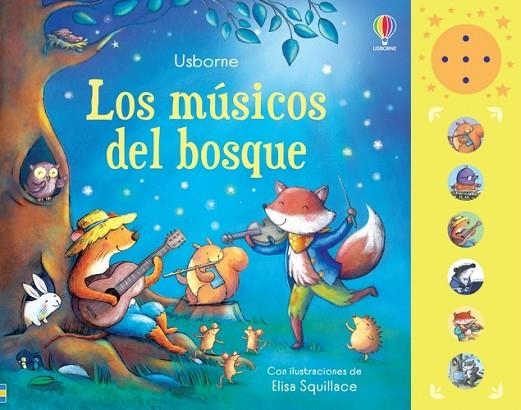 Los músicos del bosque | 9781805318880 | Watt, Fiona | Librería Castillón - Comprar libros online Aragón, Barbastro