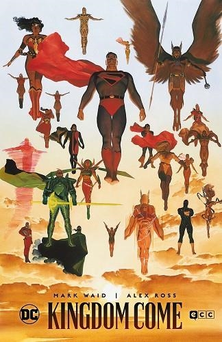 Kingdom Come (DC Pocket) | 9788419920119 | Waid, Mark | Librería Castillón - Comprar libros online Aragón, Barbastro