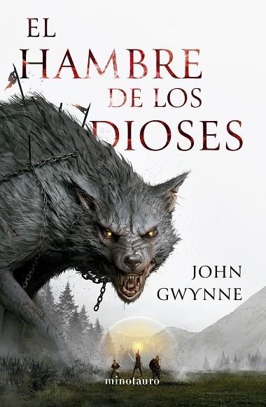 Hermanos de sangre nº 02/03 El hambre de los dioses | 9788445014905 | Gwynne, John | Librería Castillón - Comprar libros online Aragón, Barbastro