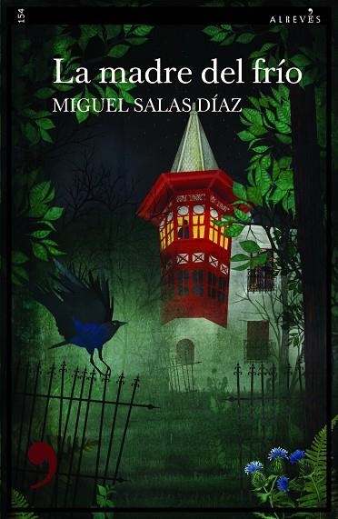 La madre del frío | 9788419615305 | Salas Díaz, Miguel | Librería Castillón - Comprar libros online Aragón, Barbastro