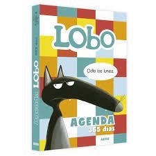 AGENDA PERPETUA LOBO | 9791039500005 | VV. AA. | Librería Castillón - Comprar libros online Aragón, Barbastro