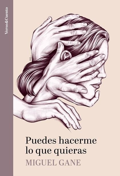 Puedes hacerme lo que quieras | 9788403523371 | Miguel Gane | Librería Castillón - Comprar libros online Aragón, Barbastro