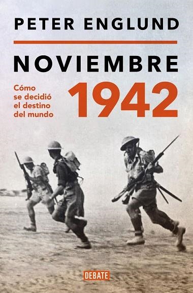 Noviembre 1942 | 9788419399175 | Peter Englund | Librería Castillón - Comprar libros online Aragón, Barbastro