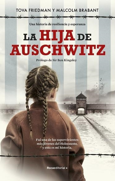 La hija de Auschwitz | 9788419283993 | Tova Friedman Malcolm Brabant | Librería Castillón - Comprar libros online Aragón, Barbastro