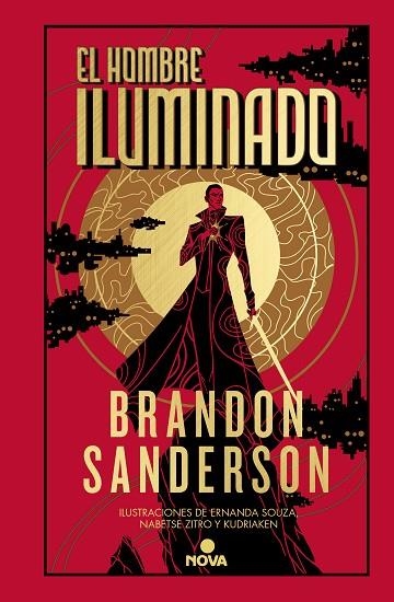 El Hombre Iluminado (Novela Secreta 4) | 9788419260123 | Brandon Sanderson | Librería Castillón - Comprar libros online Aragón, Barbastro