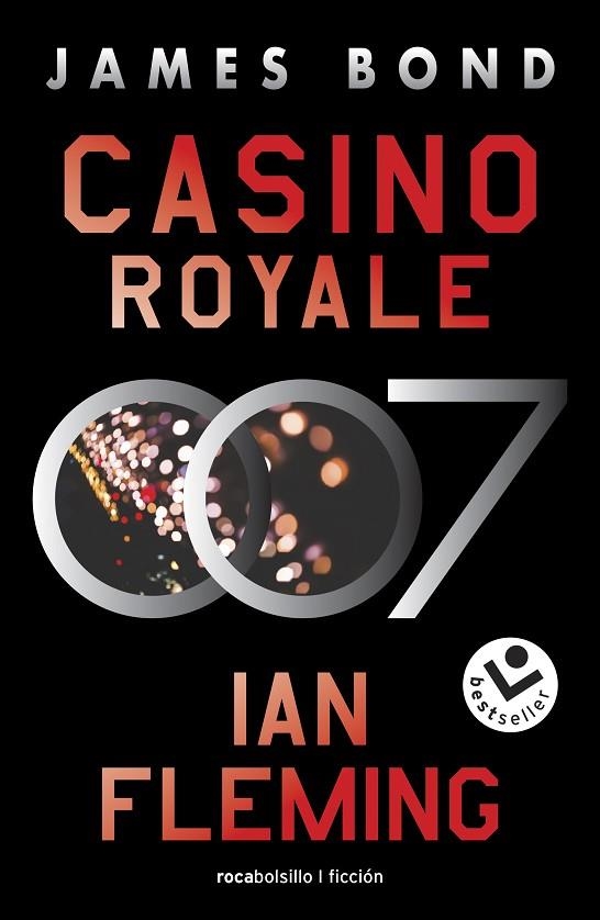 Casino Royale (James Bond, agente 007 1) | 9788419498090 | Ian Fleming | Librería Castillón - Comprar libros online Aragón, Barbastro