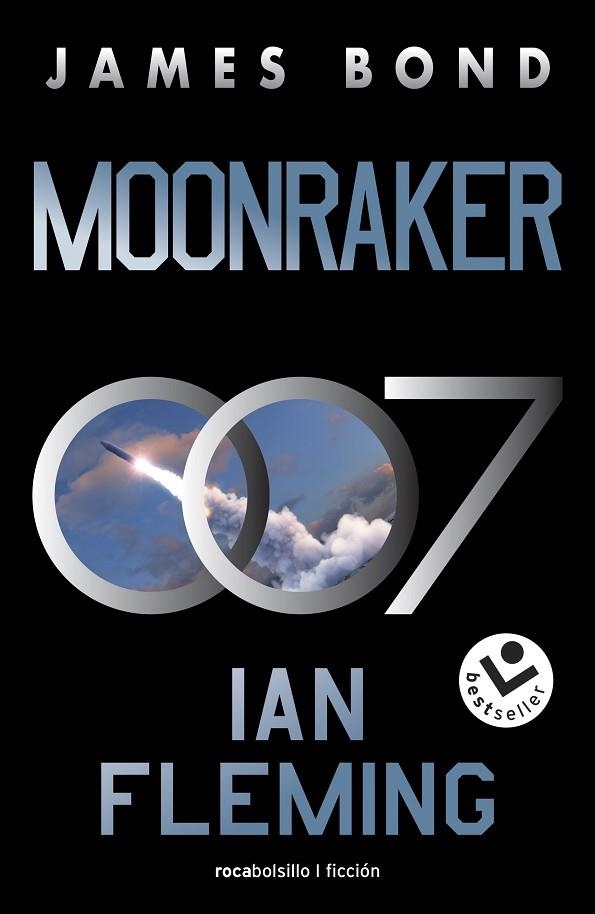 Moonraker (James Bond, agente 007 3) | 9788419498113 | Ian Fleming | Librería Castillón - Comprar libros online Aragón, Barbastro