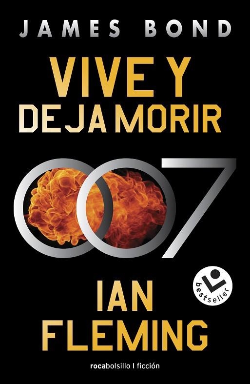 Vive y deja morir (James Bond, agente 007 2) | 9788419498106 | Ian Fleming | Librería Castillón - Comprar libros online Aragón, Barbastro