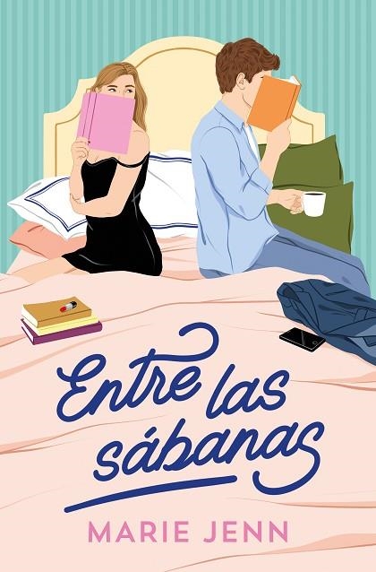 Entre las sábanas | 9788419241900 | Marie Jenn | Librería Castillón - Comprar libros online Aragón, Barbastro