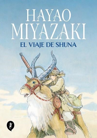 El viaje de Shuna | 9788419409249 | Hayao Miyazaki | Librería Castillón - Comprar libros online Aragón, Barbastro