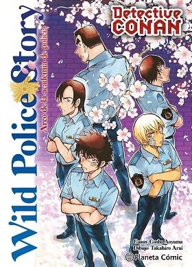 Detective Conan Wild Police Story | 9788411409148 | Gosho Aoyama | Librería Castillón - Comprar libros online Aragón, Barbastro