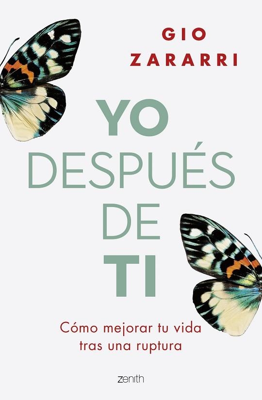 Yo después de ti | 9788408277279 | Zararri, Gio | Librería Castillón - Comprar libros online Aragón, Barbastro